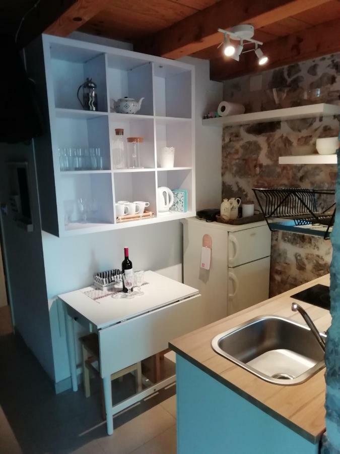 Krka Waterfalls Stonehouse Roko 로조박 외부 사진