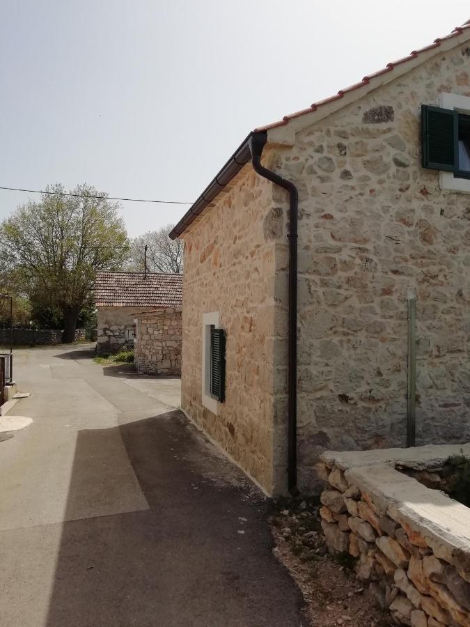 Krka Waterfalls Stonehouse Roko 로조박 외부 사진