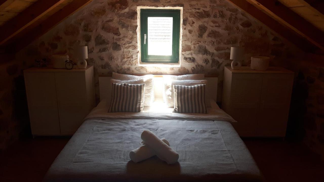 Krka Waterfalls Stonehouse Roko 로조박 외부 사진