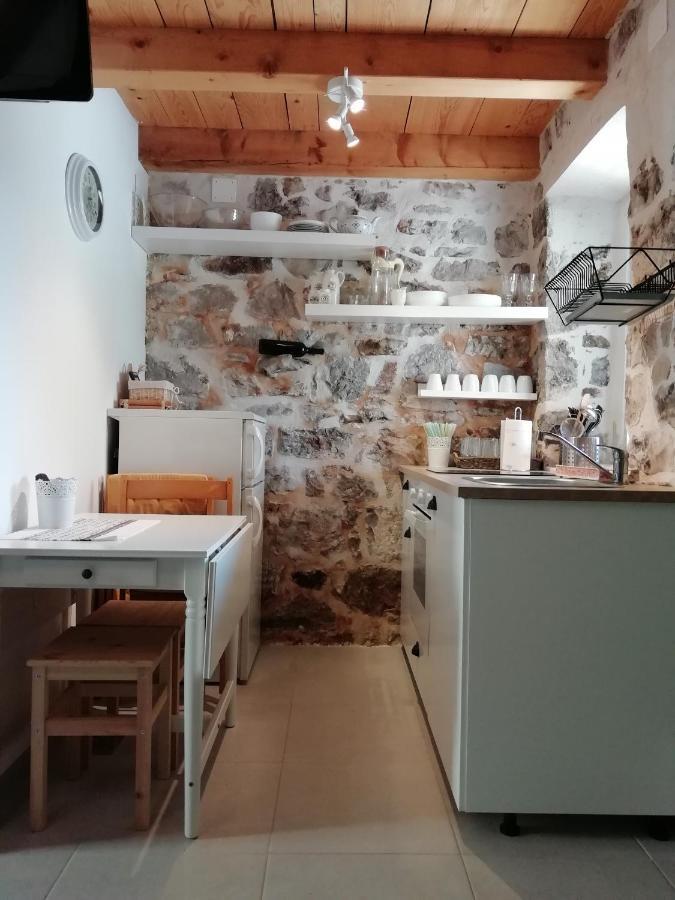 Krka Waterfalls Stonehouse Roko 로조박 외부 사진