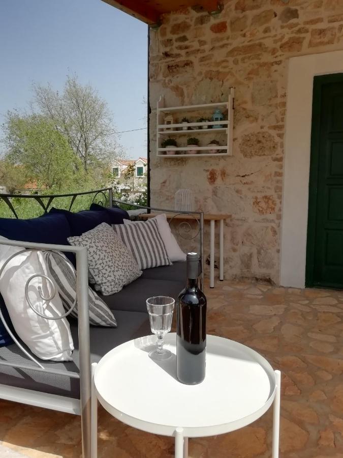 Krka Waterfalls Stonehouse Roko 로조박 외부 사진